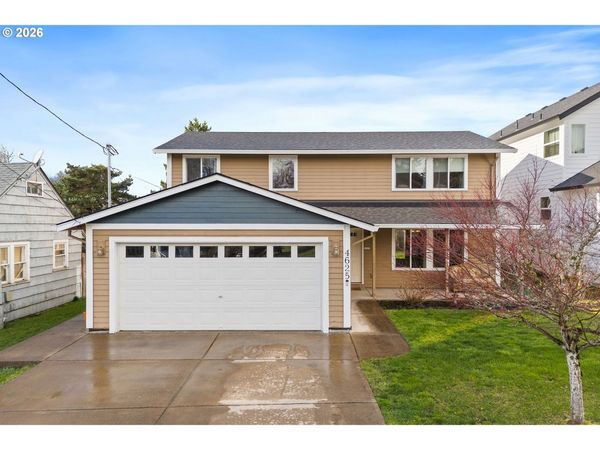4625 SE WHIPPLE AVE, Milwaukie, OR 97267