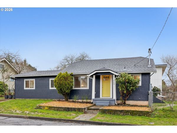4563 NE 47th AVE, Unit 1, Portland, OR 97218