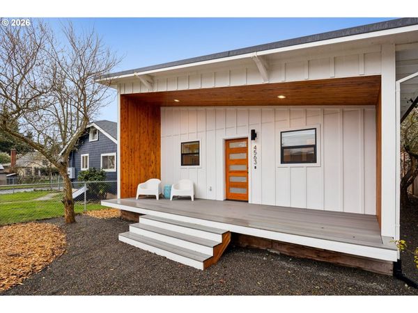 4563 NE 47th AVE, Unit 2, Portland, OR 97218