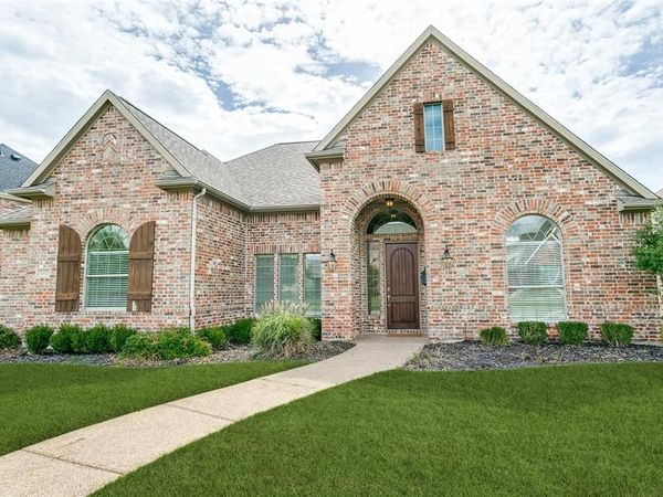 412 Red Castle Drive, Lewisville, TX 75056