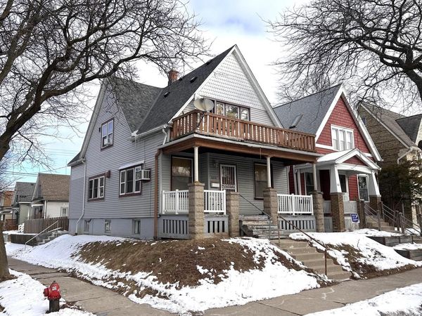 600 E Burleigh STREET, Milwaukee, WI 53212