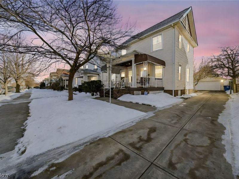 2077 Richland Avenue, Lakewood, OH 44107 Photo 1