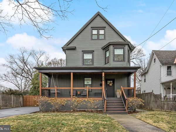 407 LINCOLN AVENUE, COLLINGSWOOD, NJ 08108