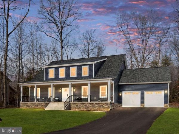 261 WASHINGTON STREET, LOCUST GROVE, VA 22508