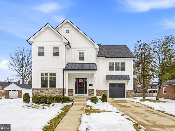 318 ARDMORE AVENUE , HADDONFIELD, NJ 08033