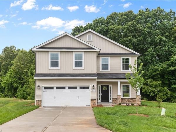 165 Red Maple Way, King, NC 27021