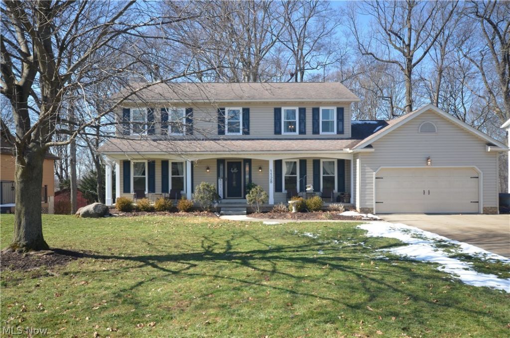 1128 Grovewood Drive, Tallmadge, OH 44278 Main Photo