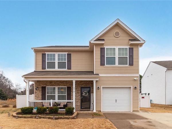 878 Bitting Hall Drive , Rural Hall, NC 27045