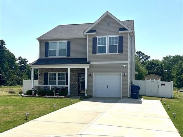 878 Bitting Hall Drive, Rural Hall, NC 27045