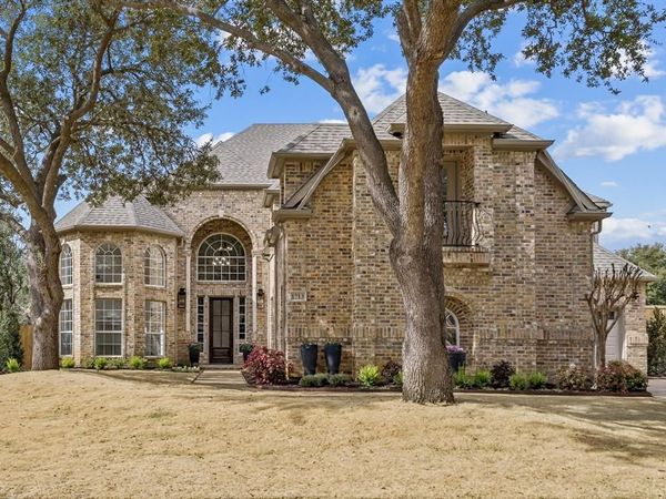1713 Briaroaks Drive, Flower Mound, TX 75028