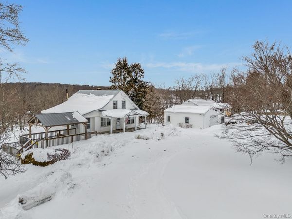 81 Verbank Road , Millbrook, NY 12545