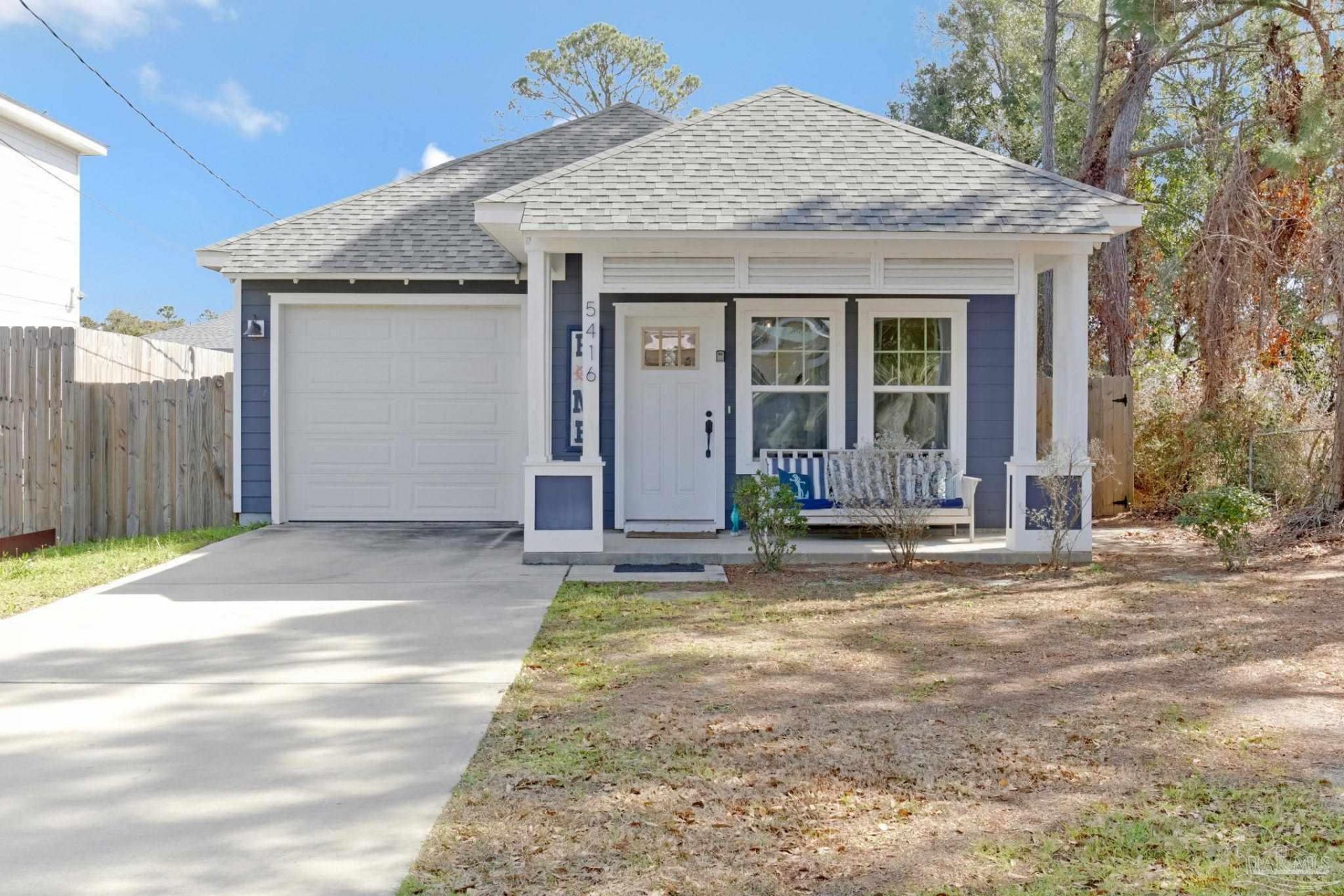 5416 Arrowhead Rd, Perdido Key, FL 32507 Main Photo