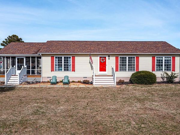 61 Harvey Lane, HEATHSVILLE, VA 22473