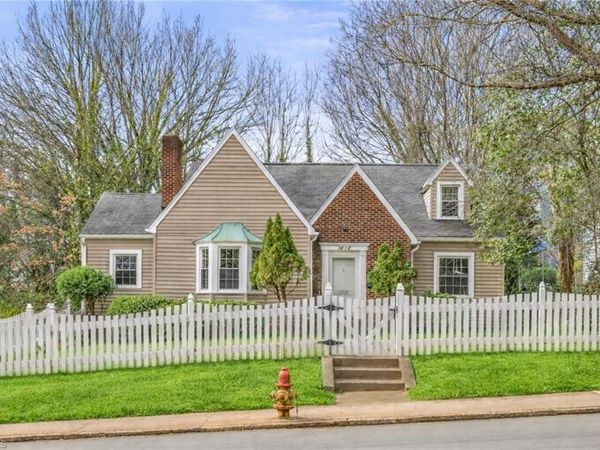 1612 W First Street , Winston-Salem, NC 27101