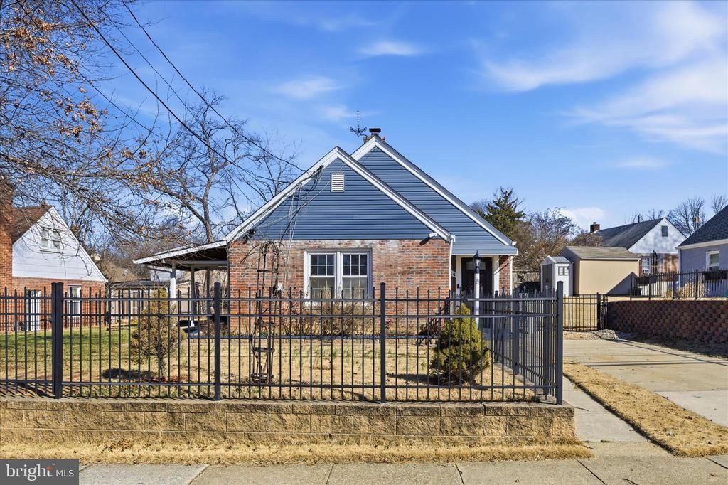 6714 Parkwood Street, Hyattsville, MD 20784 Main Photo