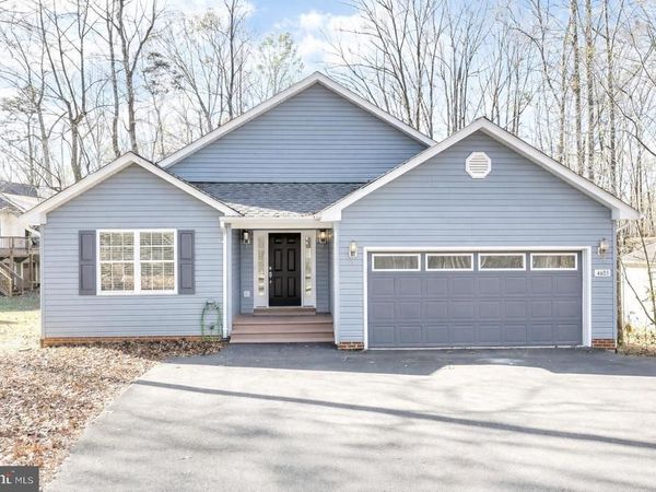 4603 LAKEVIEW PARKWAY, LOCUST GROVE, VA 22508