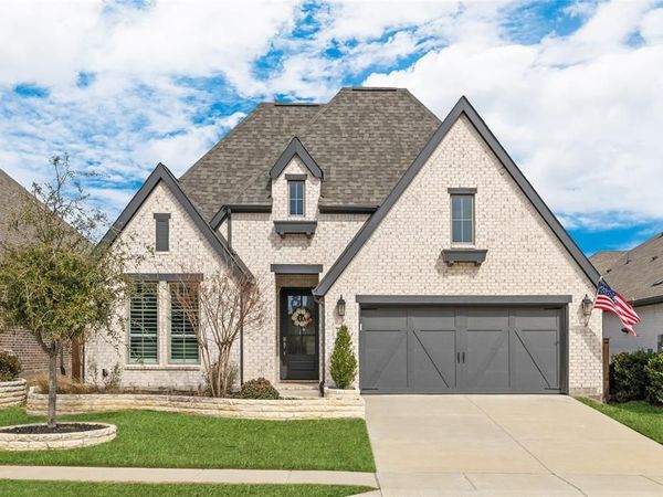 3040 Pedigree Court, Celina, TX 75009