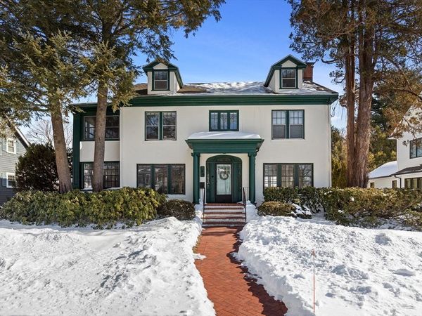 100 Bradford Street, Needham, MA 02492