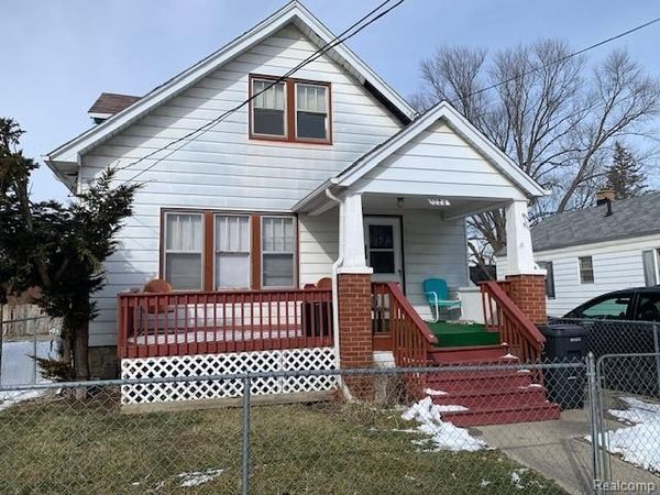 1024 Ossington Avenue , Flint, MI 48507