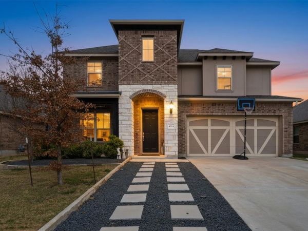 4004 Rhythmic DR, Pflugerville, TX 78660
