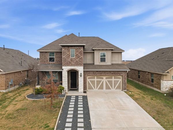 4004 Rhythmic DR, Pflugerville, TX 78660