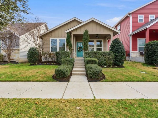 6005 Baythorne DR, Austin, TX 78747