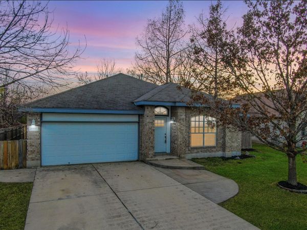 16908 Cactus Blossom DR, Pflugerville, TX 78660