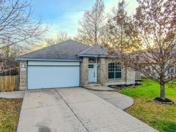 16908 Cactus Blossom DR, Pflugerville, TX 78660