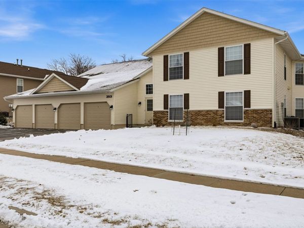 3801 Foxborough Terrace NE, Unit C, Cedar Rapids, IA 52402