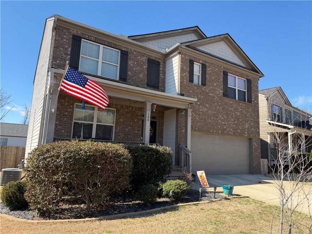 100 Meadowlark Way, Dawsonville, GA 30534 Main Photo