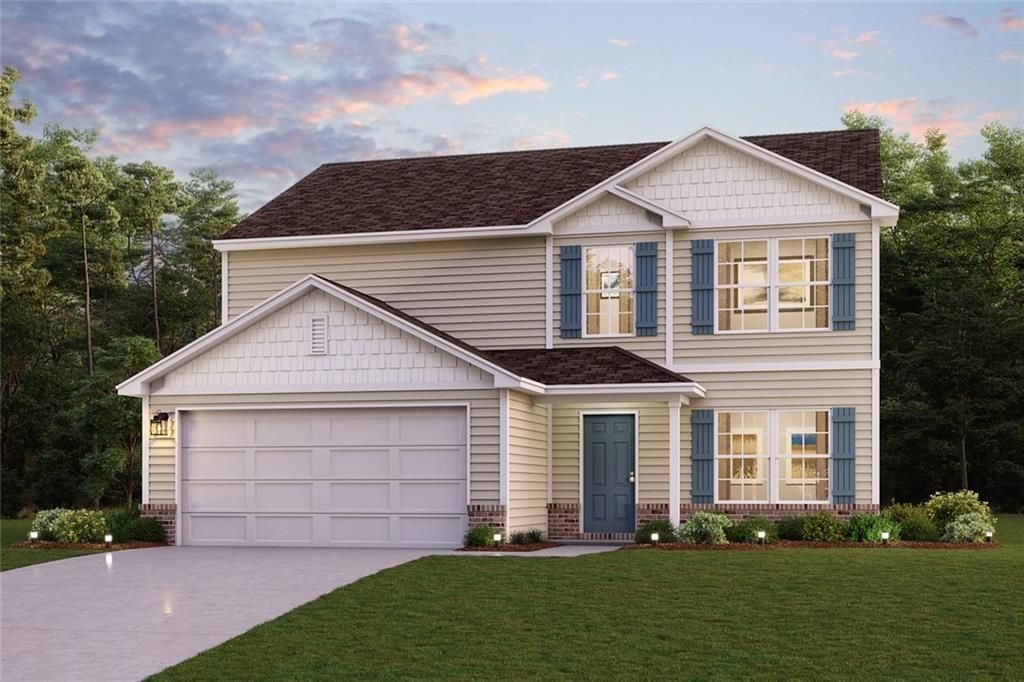 128 Denise Drive, Chatsworth, GA 30705 Main Photo