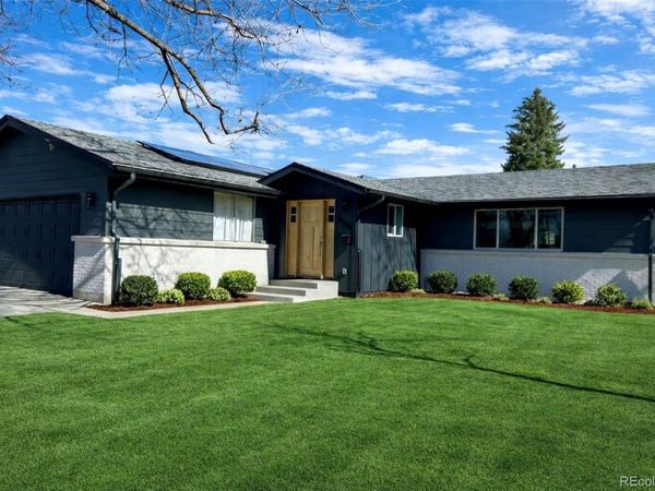 6272 S Garfield Drive, Centennial, CO 80121