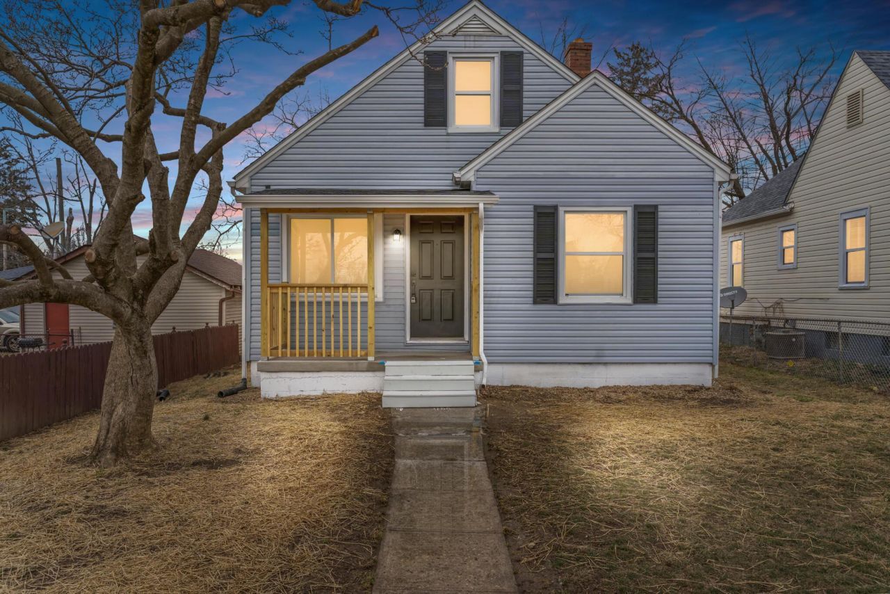 1204 Loretta Avenue, Columbus, OH 43211 Main Photo