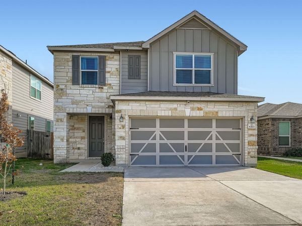 6313 Carriage Pines DR, Del Valle, TX 78617