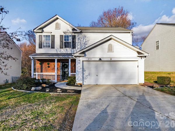 8704 Laurel Run Drive , Charlotte, NC 28269