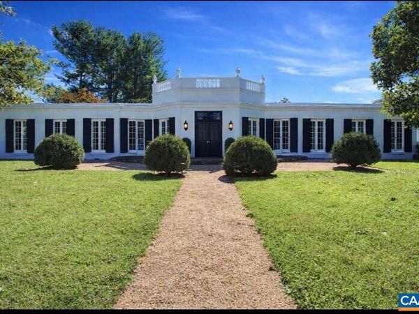 1293 HAMMOCKS GAP RD, CHARLOTTESVILLE, VA 22911