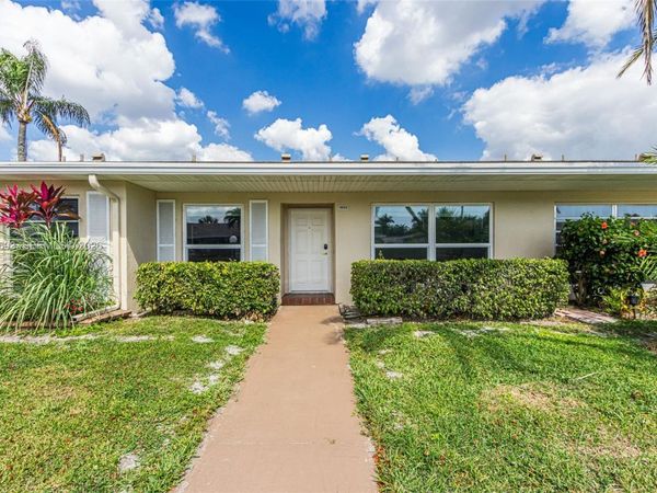 8953 Warwick Dr , Unit 8953, Boca Raton, FL 33433