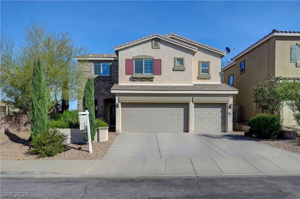 176 Kirkton Street, Henderson, NV 89012 Main Photo