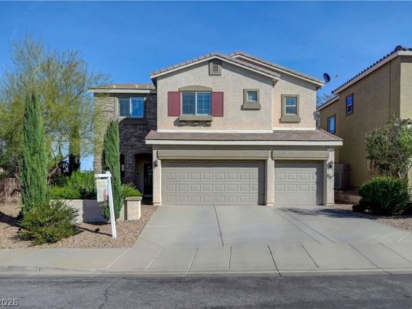 176 Kirkton Street, Henderson, NV 89012