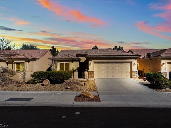 7628 Widewing Drive, North Las Vegas, NV 89084