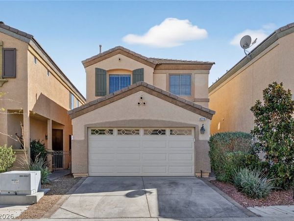 8216 Strawberry Spring Street , Las Vegas, NV 89143