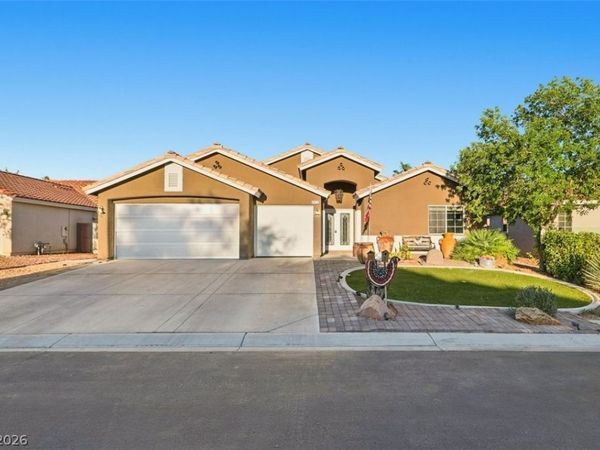 6612 Ringbill Court, North Las Vegas, NV 89084