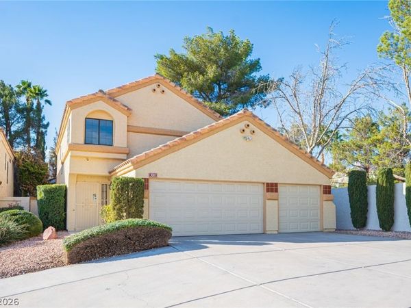 3001 Old Salt Circle, Las Vegas, NV 89117