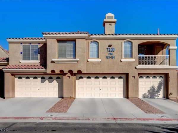 7320 Camrose Ridge Place, Unit 204, Las Vegas, NV 89149