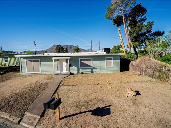 343 Tungsten Street , Unit A, Henderson, NV 89015