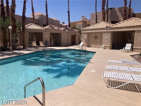 6885 Tamarus Street , Unit 101, Las Vegas, NV 89119