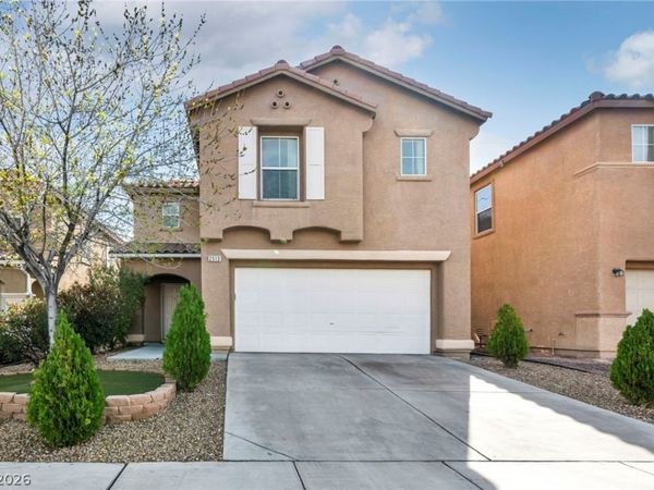 2513 Cockatiel Drive, North Las Vegas, NV 89084