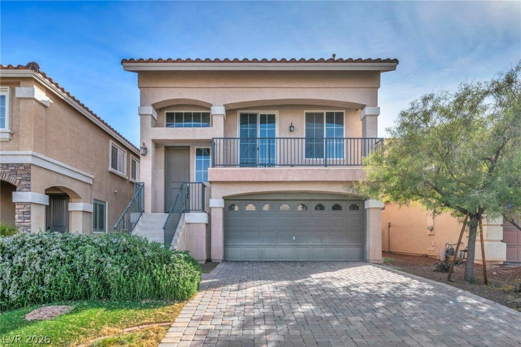 8228 Sorrel Street, Las Vegas, NV 89139 Main Photo