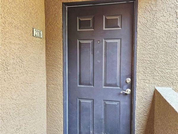555 E Silverado Ranch Boulevard , Unit 2116, Las Vegas, NV 89183