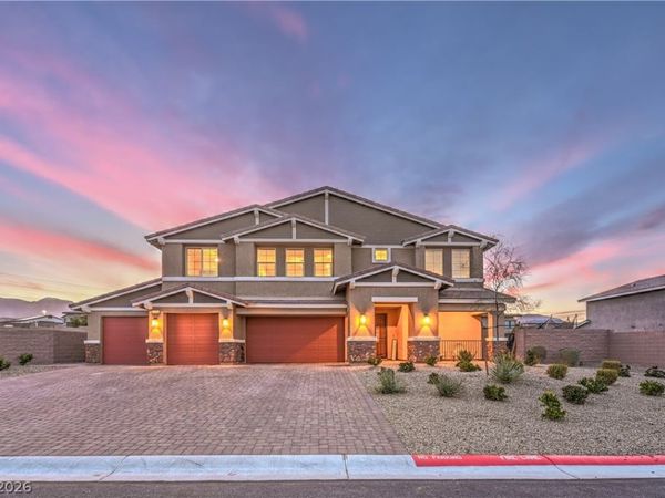 5449 Hestia Hills Court, Las Vegas, NV 89149